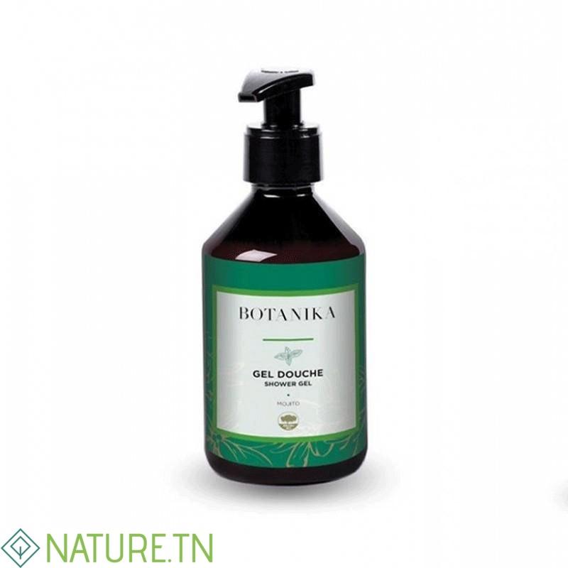 BOTANIKA GEL DOUCHE MOJITO 250ML 3 BOTANIKA GEL DOUCHE MOJITO 250ML
