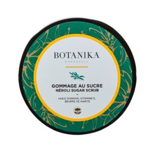 BOTANIKA GOMMAGE AU SUCRE NEROLI 200ML