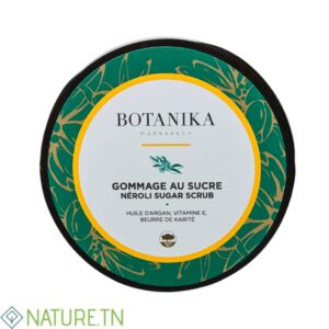 BOTANIKA GOMMAGE AU SUCRE NEROLI 200ML
