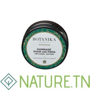 BOTANIKA GOMMAGE PIEDS 50ML