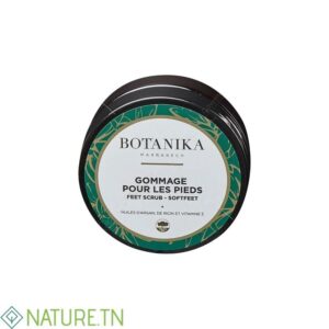 BOTANIKA GOMMAGE PIEDS 50ML