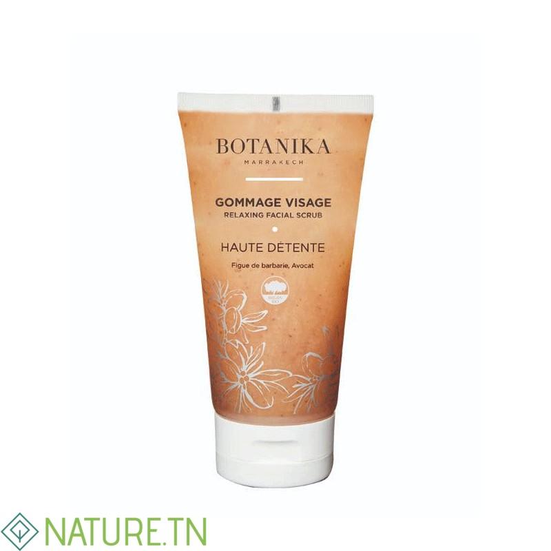 BOTANIKA GOMMAGE VISAGE HAUTE DETENTE 175ML 1 BOTANIKA GOMMAGE VISAGE HAUTE DETENTE 175ML 1