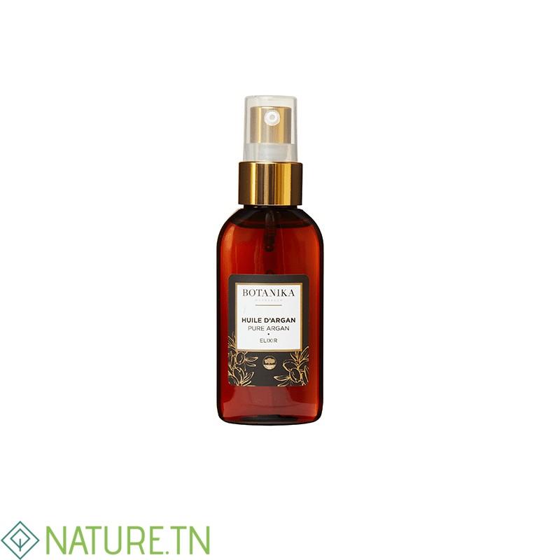 BOTANIKA HUILE D'ARGAN ELIXIR 50ML 2 BOTANIKA HUILE D'ARGAN ELIXIR 50ML 2