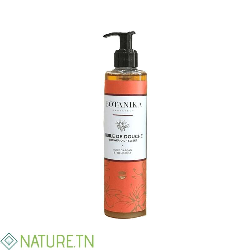 BOTANIKA HUILE DE DOUCHES SWEET 250ML 3 BOTANIKA HUILE DE DOUCHES SWEET 250ML