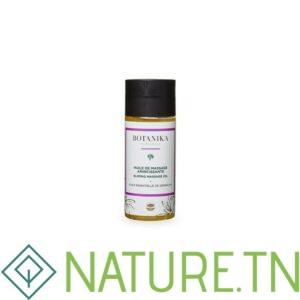 BOTANIKA HUILE DE MASSAGE AMINCISSANTE 150ML