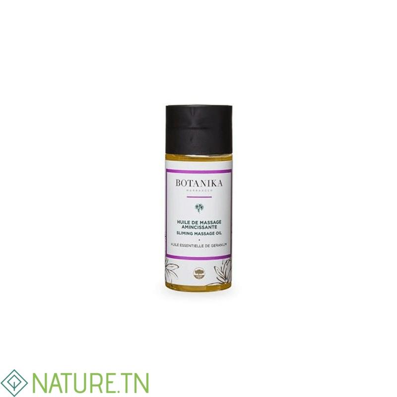 BOTANIKA HUILE DE MASSAGE AMINCISSANTE 150ML 3 BOTANIKA HUILE DE MASSAGE AMINCISSANTE 150ML