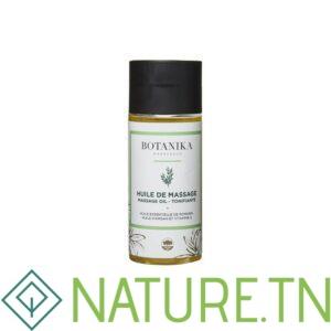 BOTANIKA HUILE DE MASSAGE TONIFIANTE ROMARIN 150ML