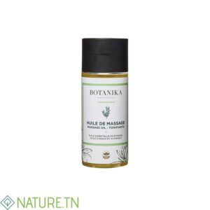 BOTANIKA HUILE DE MASSAGE TONIFIANTE ROMARIN 150ML