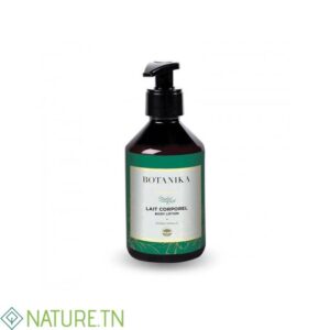 BOTANIKA LAIT CORPOREL COING VANILLE 250ML