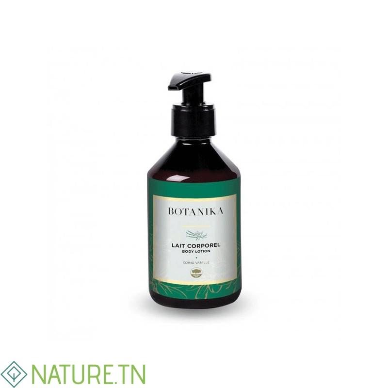 BOTANIKA LAIT CORPOREL COING VANILLE 250ML 1