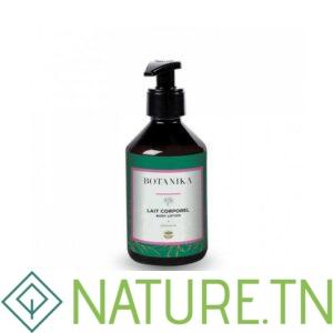 BOTANIKA LAIT CORPOREL GERANUIM 250ML