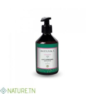 BOTANIKA LAIT CORPOREL GERANUIM 250ML
