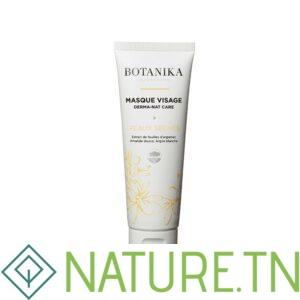 BOTANIKA MASQUE VISAGE PEAUX SECHES 125ML