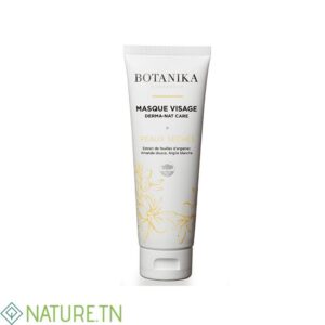 BOTANIKA MASQUE VISAGE PEAUX SECHES 125ML