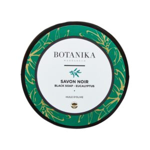 BOTANIKA SAVON NOIR HUILE DOLIVE 200 ML