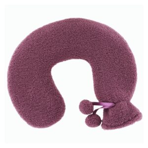 BOUILLOTTE CERVICALE VIOLET SHOOP’S 2L