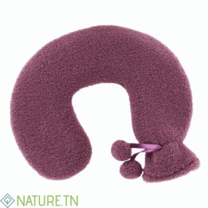 BOUILLOTTE CERVICALE VIOLET SHOOP’S 2L