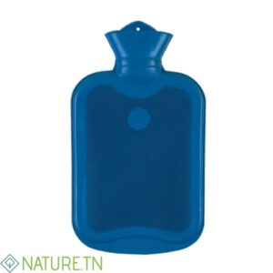 BOUILLOTTE EAU CHAUFFANTE 2 LITRES