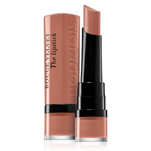 BOURJOIS ROUGE À LÈVRES ROUGE VELVET THE LIPSTICK