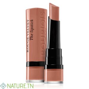 BOURJOIS ROUGE À LÈVRES ROUGE VELVET THE LIPSTICK