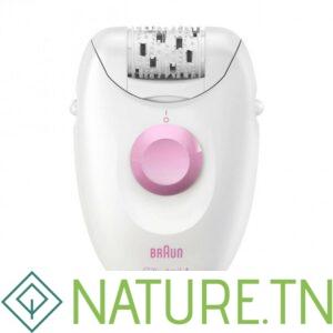 BRAUN EPILATEUR ELECTRIQUE SILK-EPIL 1 SE1-170