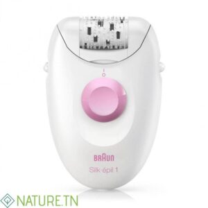 BRAUN EPILATEUR ELECTRIQUE SILK-EPIL 1 SE1-170