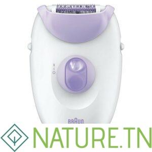 BRAUN ÉPILATEUR SE3170