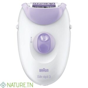 BRAUN ÉPILATEUR SE3170