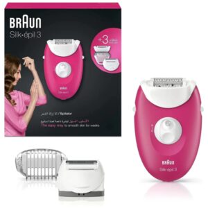 BRAUN EPILATEUR SILK-EPIL 3 REF SE3-273