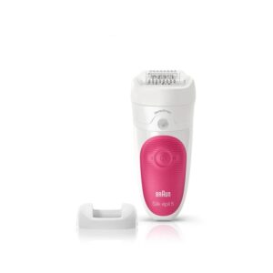 BRAUN ÉPILATEUR SILK-EPIL 5 SENSOSMART 5/500