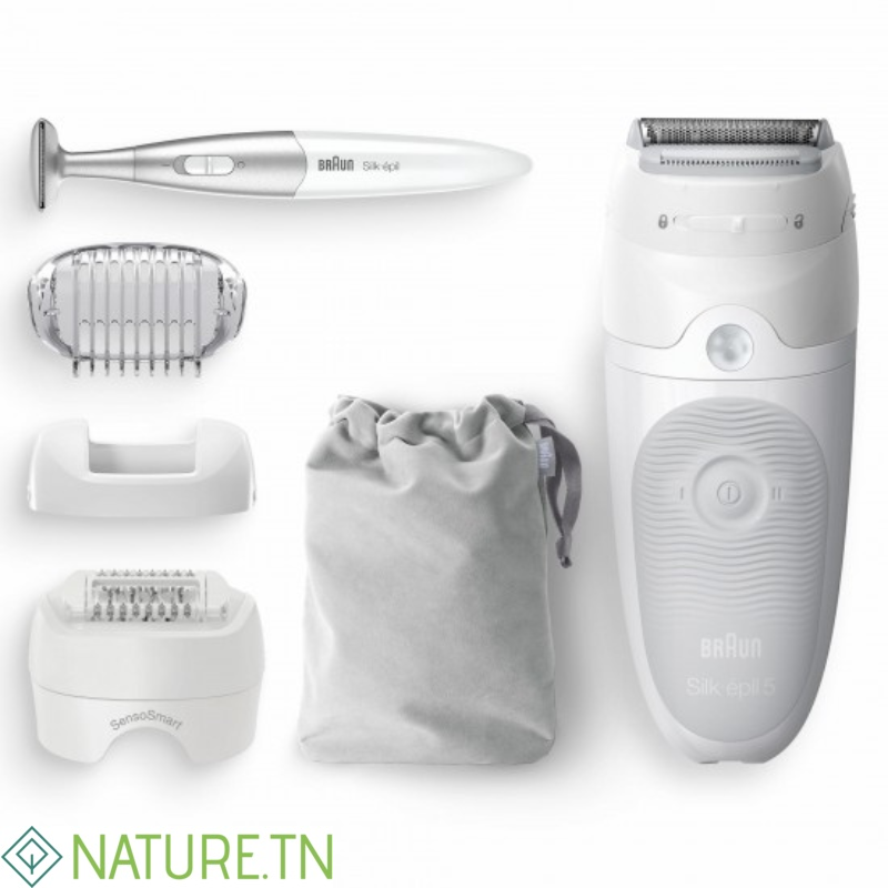 BRAUN EPILATEUR SILKE PIL 5 REF SES5 805 3 BRAUN EPILATEUR SILKE PIL 5 REF SES5 805