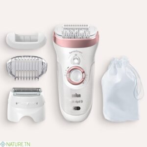 BRAUN EPILATEUR SILKEPIL 9 SENSOSMART BRAUN SES 9-720