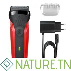 BRAUN RASOIR – 300S SERIE 3