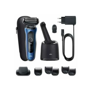 BRAUN RASOIR ELECTRIQUE WET ET DRY 61-B7500CC SERIES 6