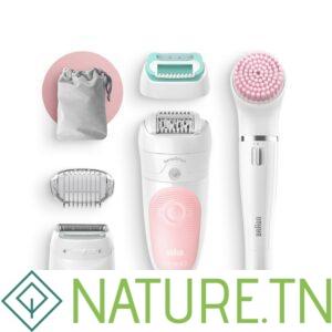 BRAUN SILK-EPIL 5-875 BS SENSOSMART