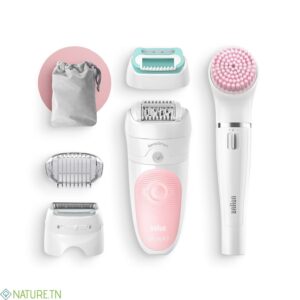 BRAUN SILK-EPIL 5-875 BS SENSOSMART