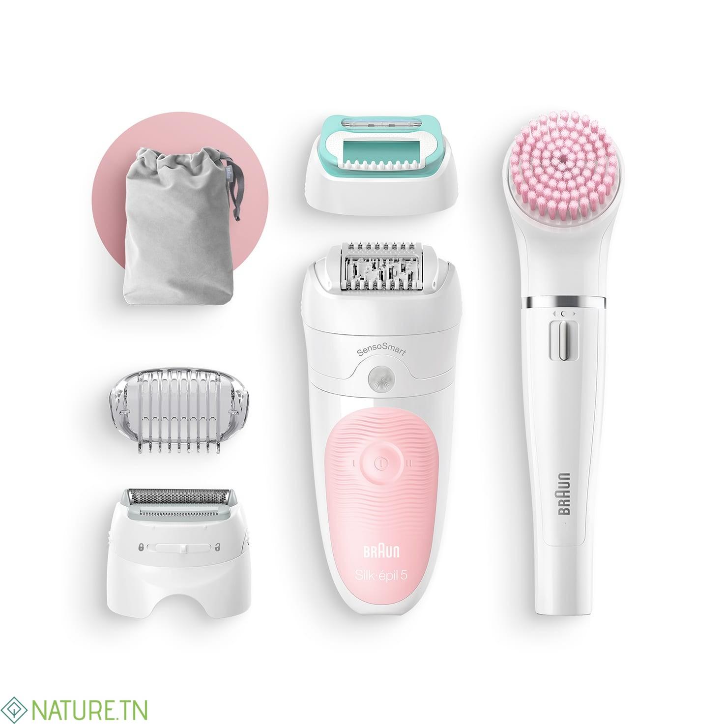 BRAUN SILK-EPIL 5-875 BS SENSOSMART 2 BRAUN SILK-EPIL 5-875 BS SENSOSMART 2