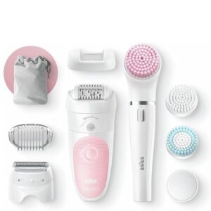 BRAUN SILK-EPIL 5 EPILATEUR ELECTRIQUE REF SES5 895BS