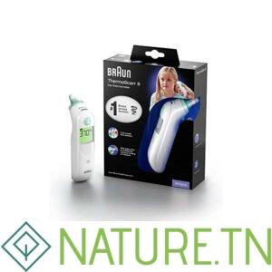 BRAUN THERMOSCAN 6 IRT6515