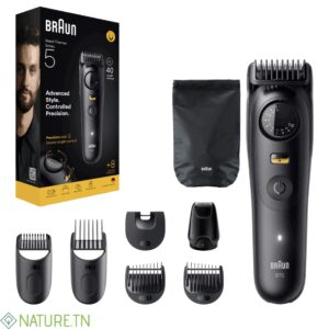 BRAUN TONDEUSE A BARBE SERIE 5 BT5560