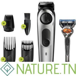 BRAUN TONDEUSE ELECTRIQUE BARBE ET CHEVEUX BT5265
