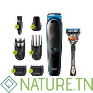 BRAUN TONDEUSE MULTIFONCTIONS 7 EN 1MGK5245
