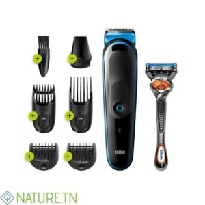 BRAUN TONDEUSE MULTIFONCTIONS 7 EN 1MGK5245