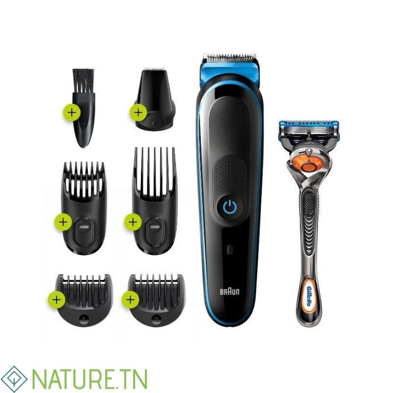 BRAUN TONDEUSE MULTIFONCTIONS 7 EN 1MGK5245 2