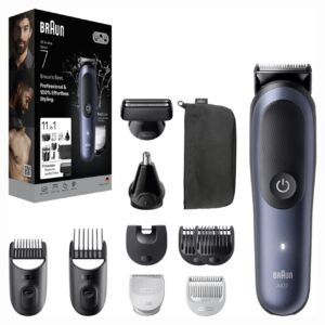 BRAUN TONDEUSE TOUT EN UN SERIE 7