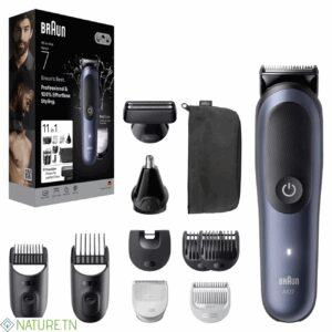 BRAUN TONDEUSE TOUT EN UN SERIE 7