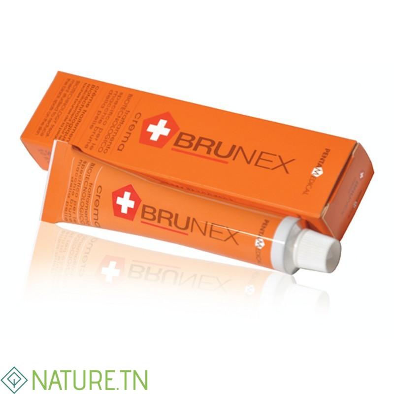 BRUNEX CREME DEPIGMENTANTE 30ML 3 BRUNEX CREME DEPIGMENTANTE 30ML