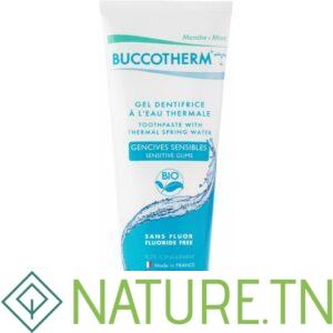 BUCCOTHERM DENTIFRICE GENCIVES SENSIBLES 75ML