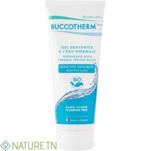 BUCCOTHERM DENTIFRICE GENCIVES SENSIBLES 75ML
