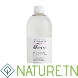 BYPHASSE BACK TO BASICS GEL DOUCHE 750ML